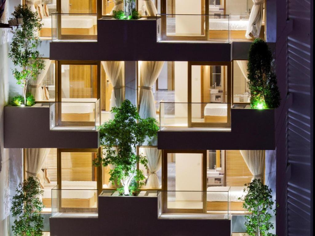 โกลเดน ฮอลิเดย์ โฮเต็ล นาตรัง Hotel ญาจาง ภายนอก รูปภาพ